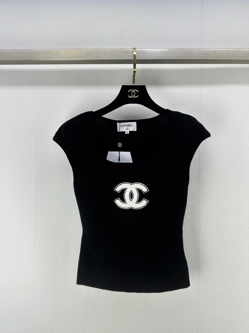 Chanel T-Shirts Affordable 109708
