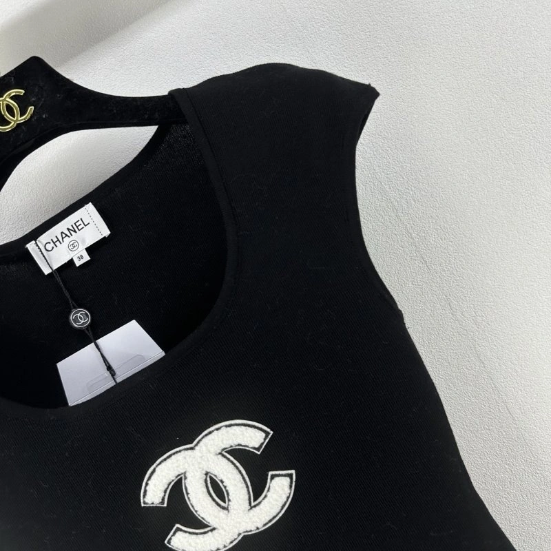Chanel T-Shirts Affordable 109708