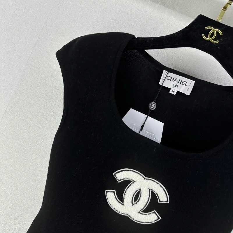 Chanel T-Shirts Affordable 109708