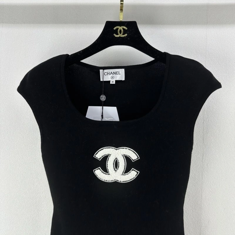 Chanel T-Shirts Affordable 109708