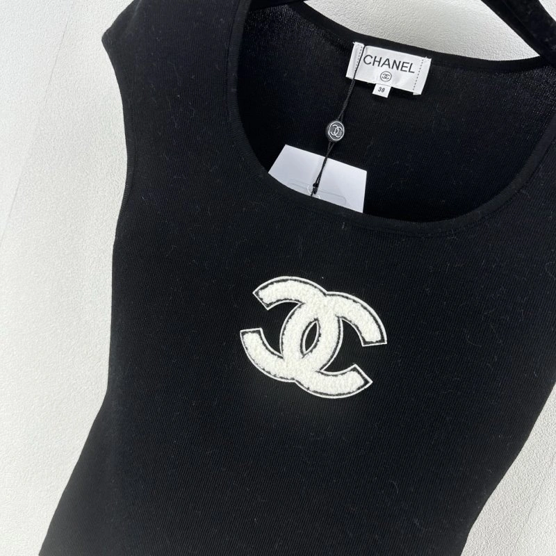 Chanel T-Shirts Affordable 109708
