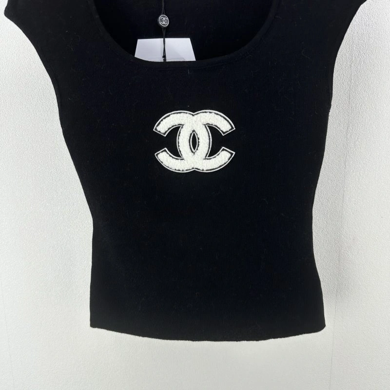Chanel T-Shirts Affordable 109708