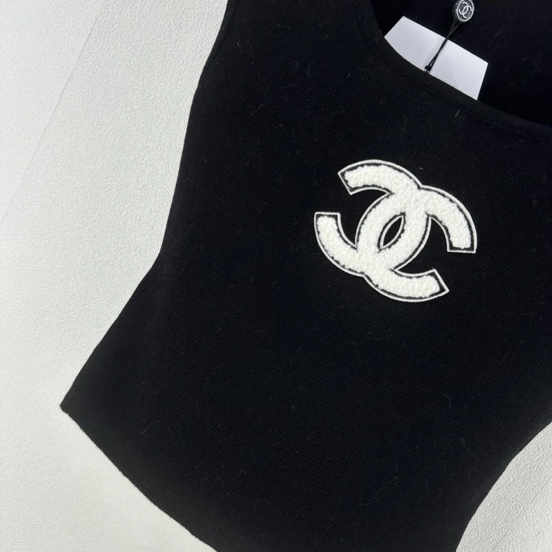 Chanel T-Shirts Affordable 109708