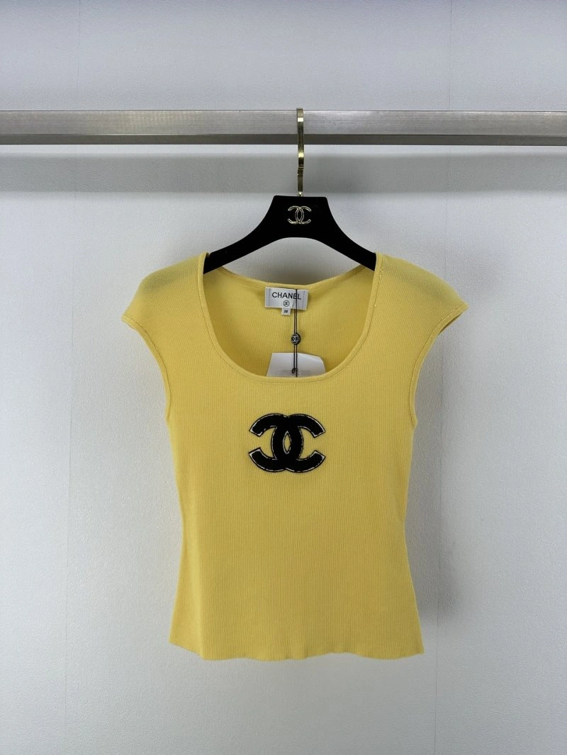 Chanel T-Shirts Stylish 109717