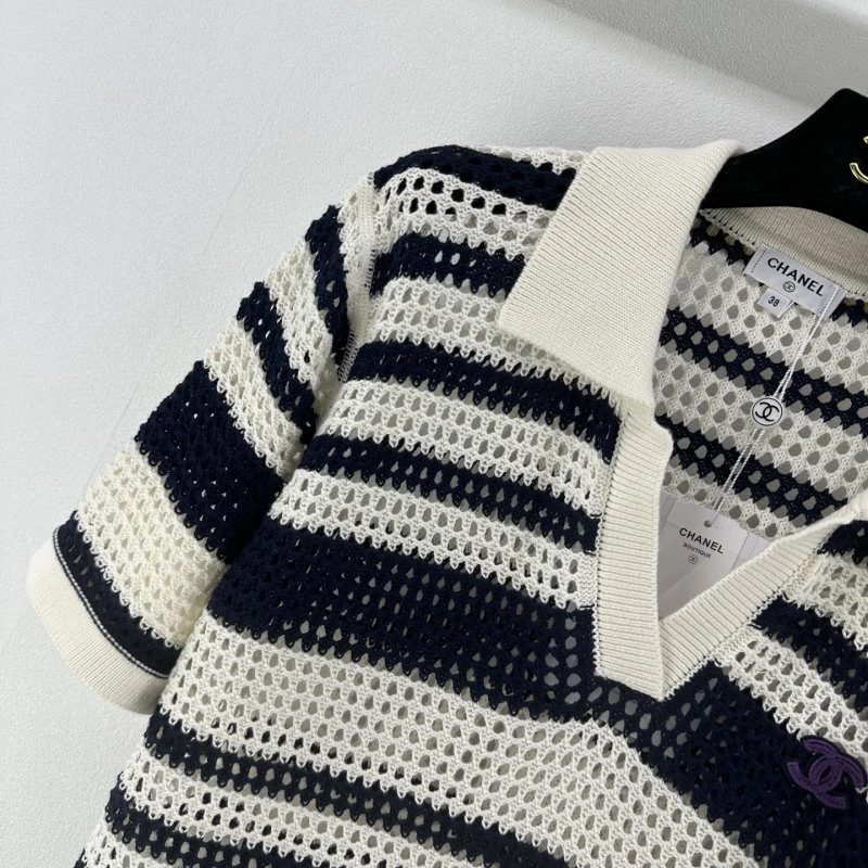 Chanel T-Shirts Elegant 109692