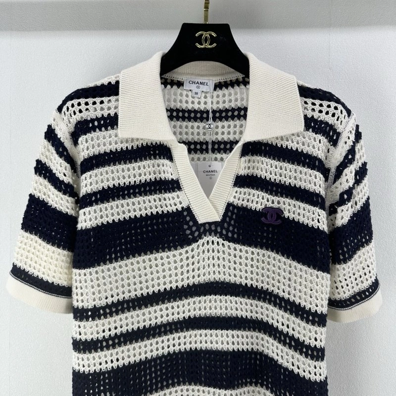 Chanel T-Shirts Elegant 109692