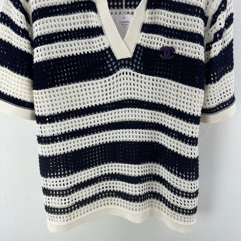 Chanel T-Shirts Elegant 109692