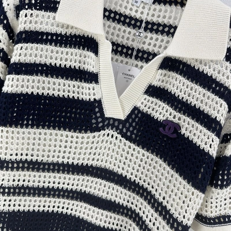 Chanel T-Shirts Elegant 109692