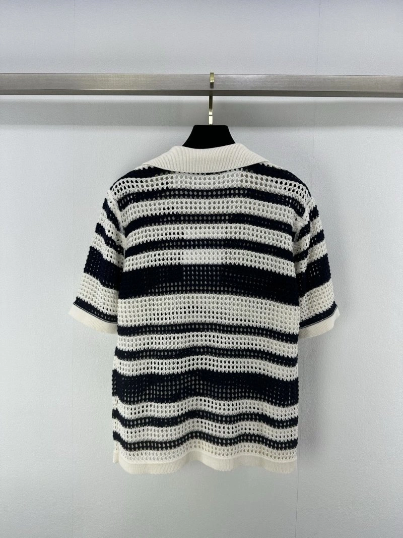Chanel T-Shirts Elegant 109692