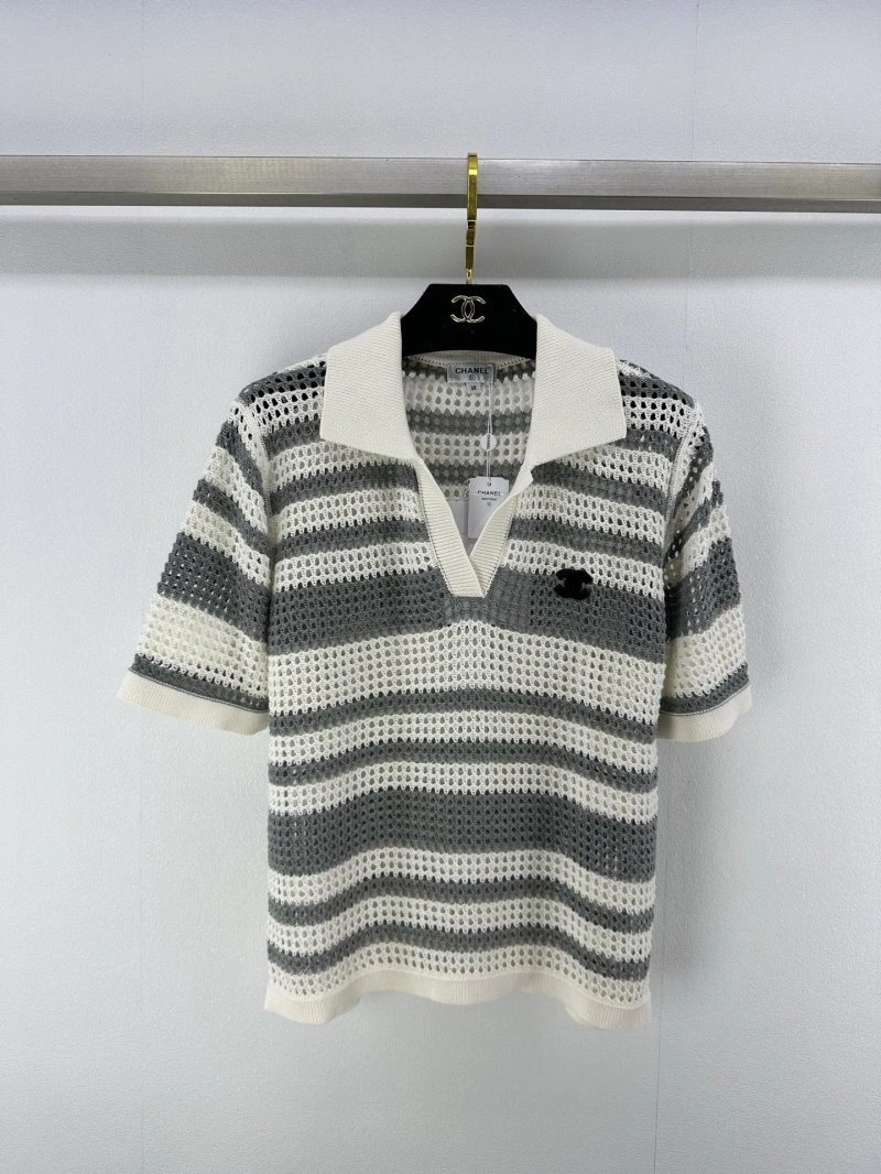 Snug Chanel T-Shirts 109698