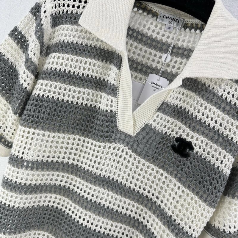 Snug Chanel T-Shirts 109698