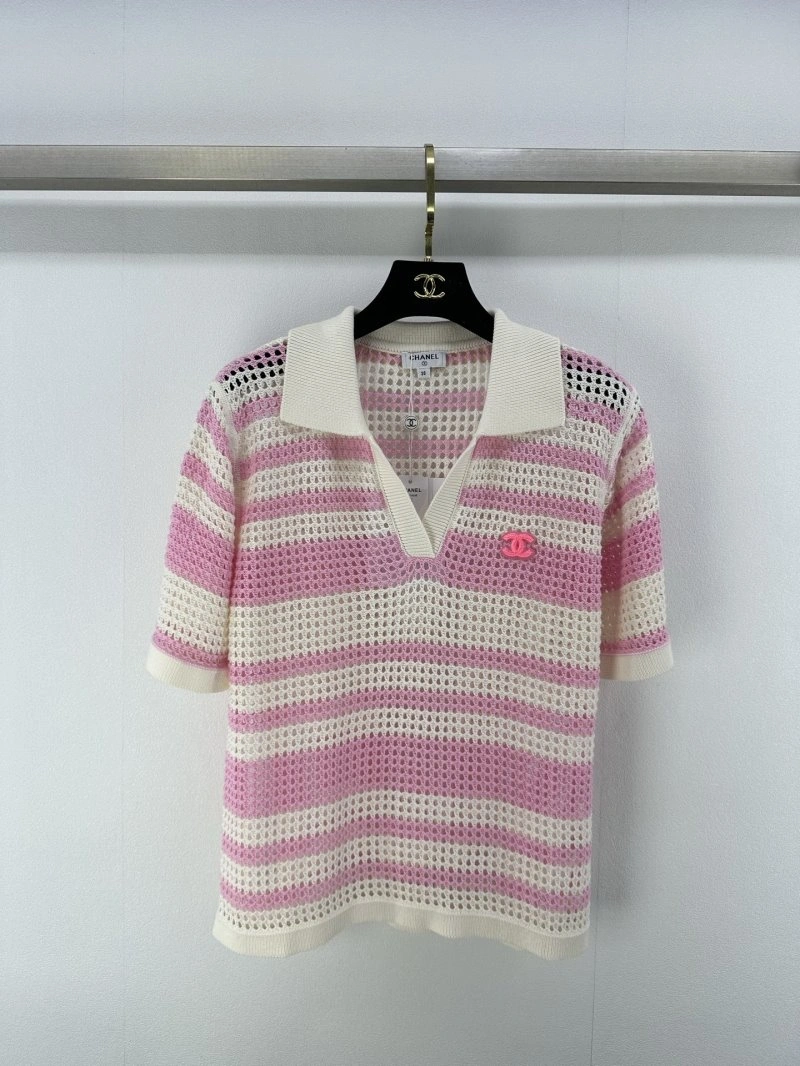 Colorful Chanel T-Shirts 109690