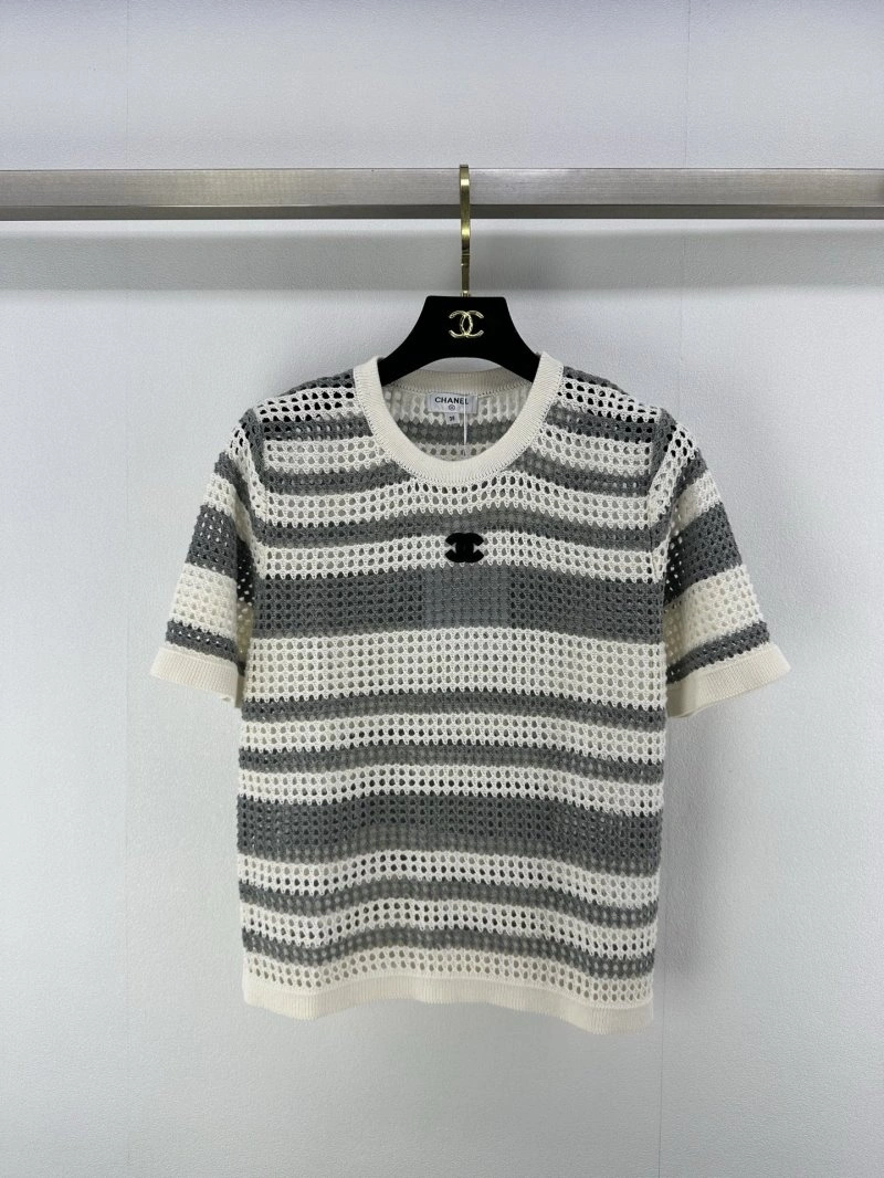 Chanel T-Shirts RelaxedFit 109691