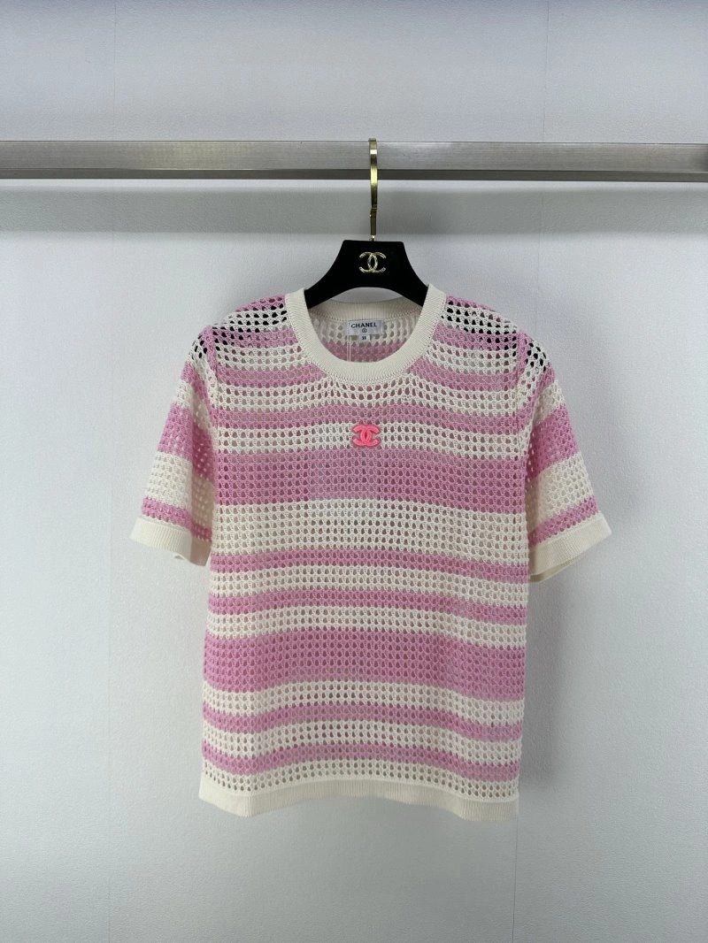 TravelReady Chanel T-Shirts 109709