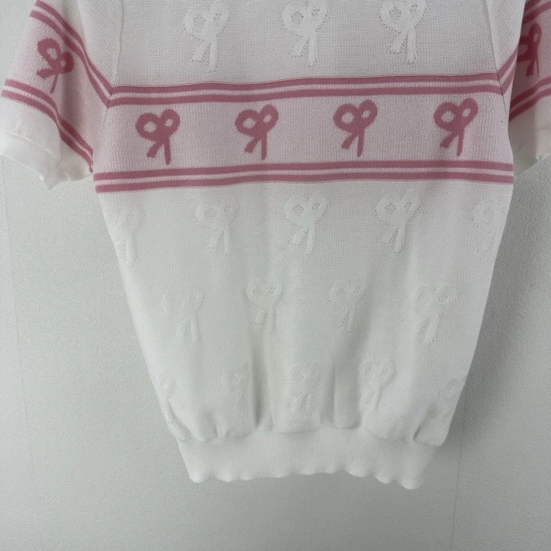 Stretchable Chanel T-Shirts 109694