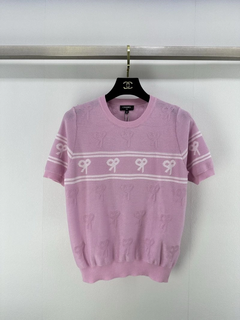 Chanel T-Shirts Unisex 109695