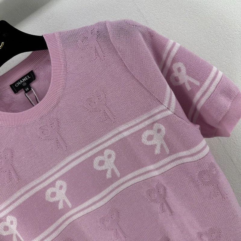 Chanel T-Shirts Unisex 109695
