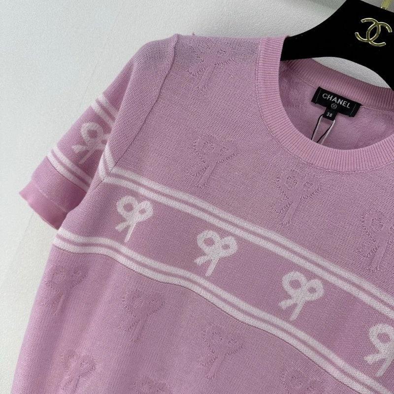 Chanel T-Shirts Unisex 109695