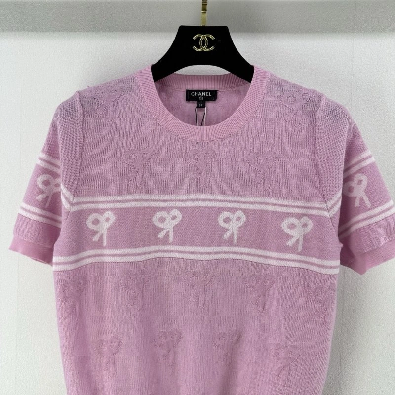 Chanel T-Shirts Unisex 109695