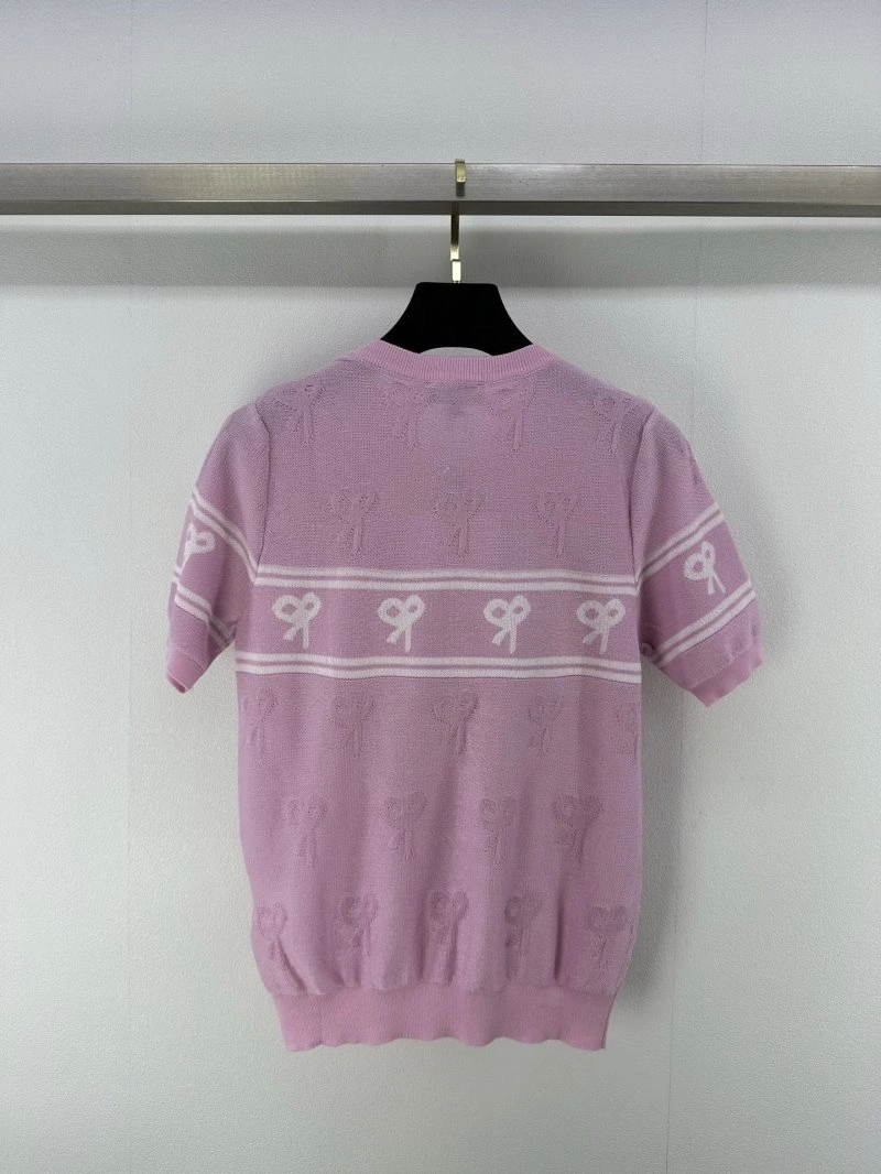 Chanel T-Shirts Unisex 109695