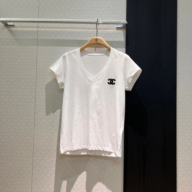 Practical Chanel T-Shirts 109684