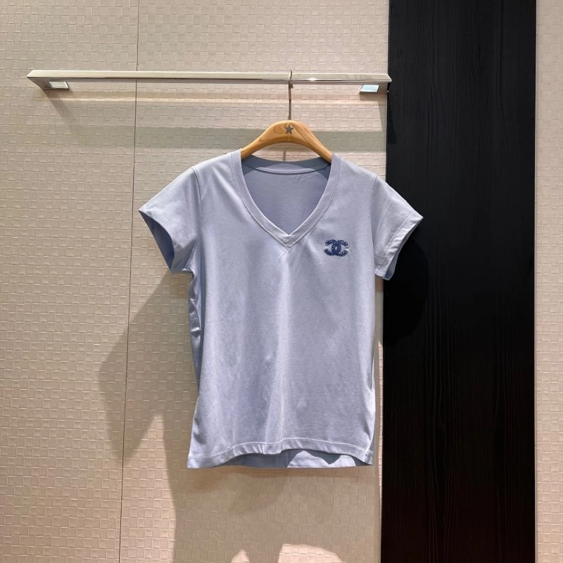 Practical Chanel T-Shirts 109684