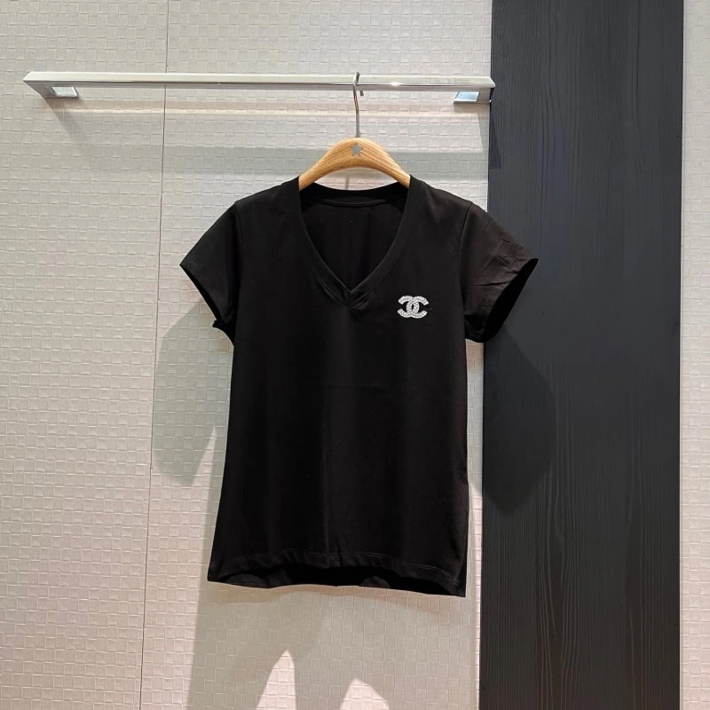 Practical Chanel T-Shirts 109684