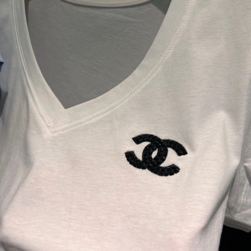 Practical Chanel T-Shirts 109684