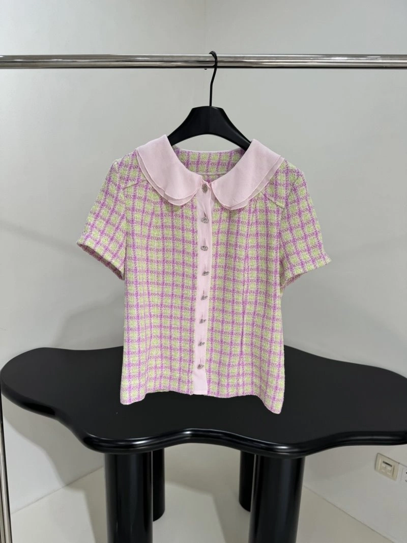 ZipUp Chanel T-Shirts 109682
