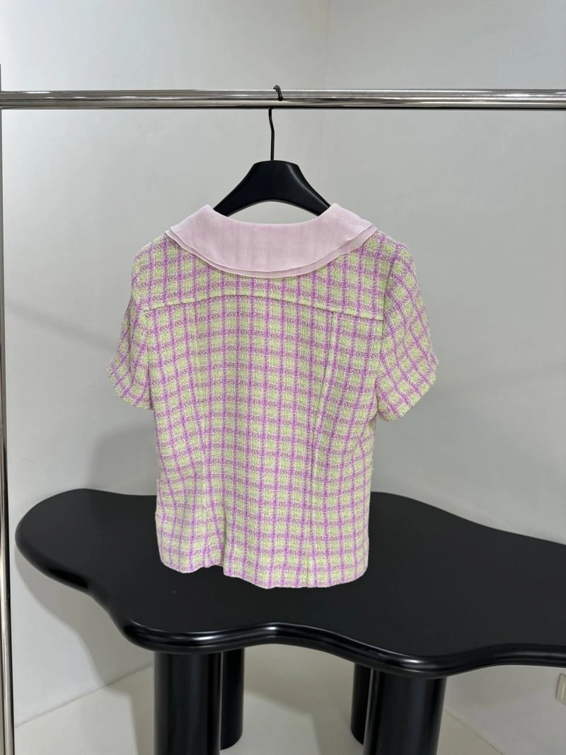 ZipUp Chanel T-Shirts 109682