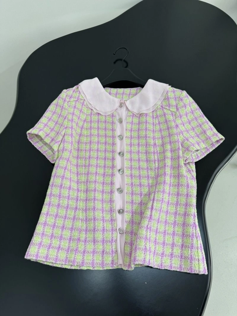 ZipUp Chanel T-Shirts 109682