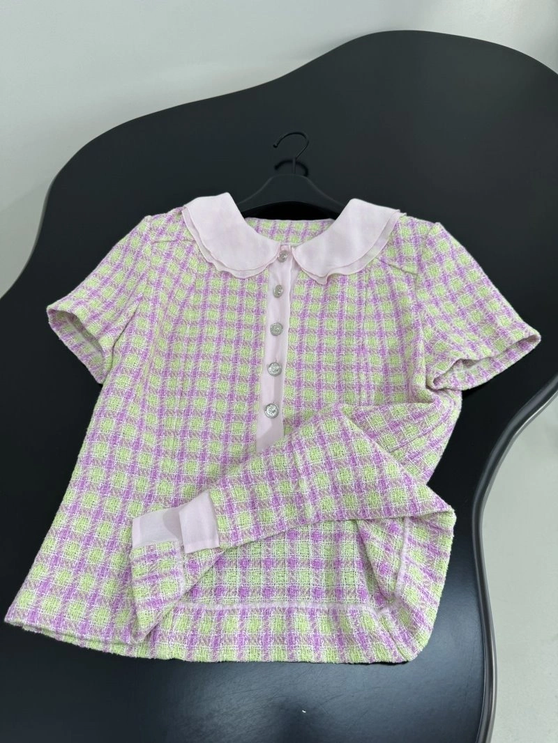 ZipUp Chanel T-Shirts 109682