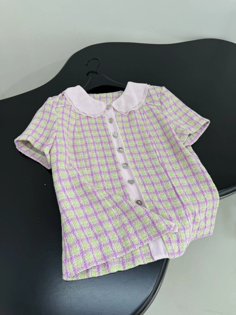 ZipUp Chanel T-Shirts 109682