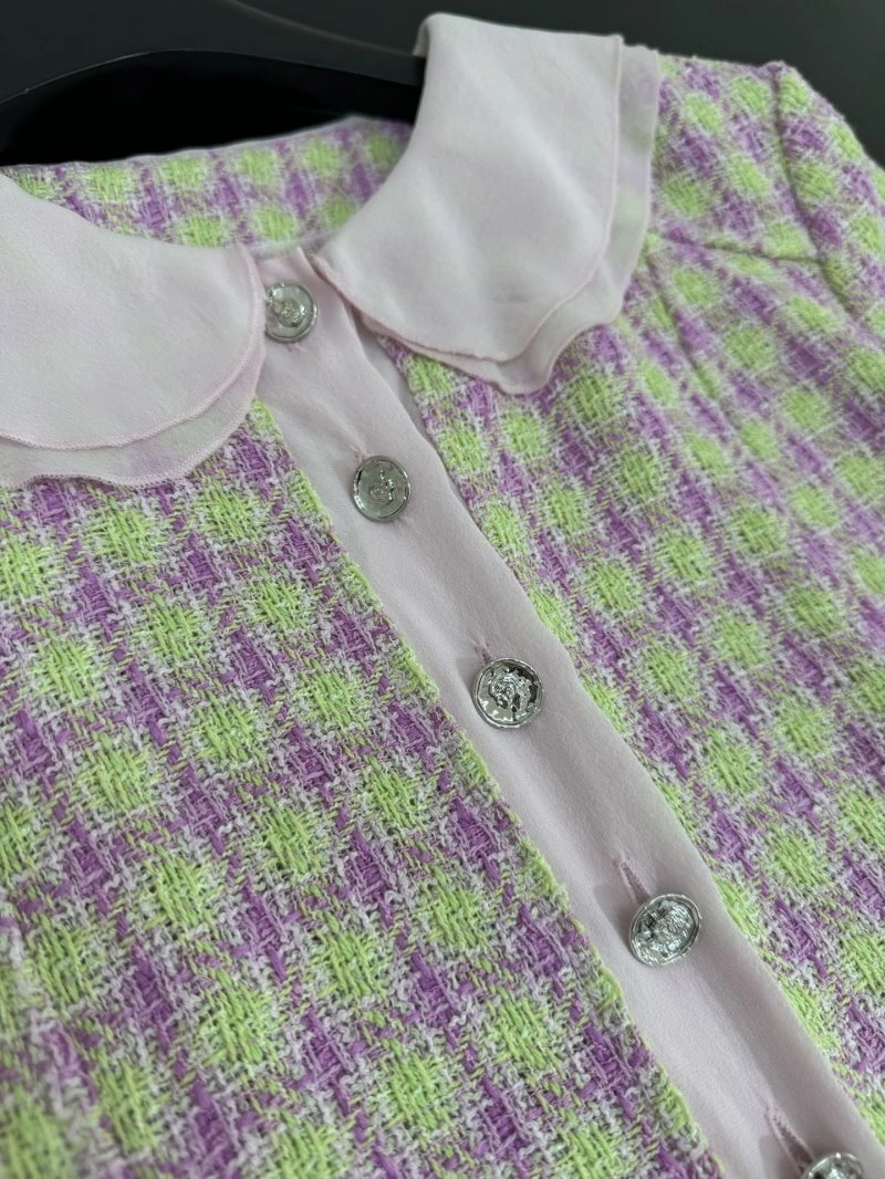 ZipUp Chanel T-Shirts 109682