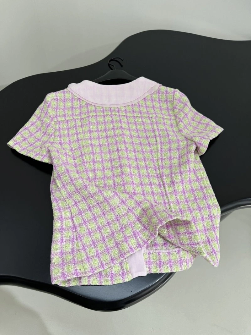 ZipUp Chanel T-Shirts 109682