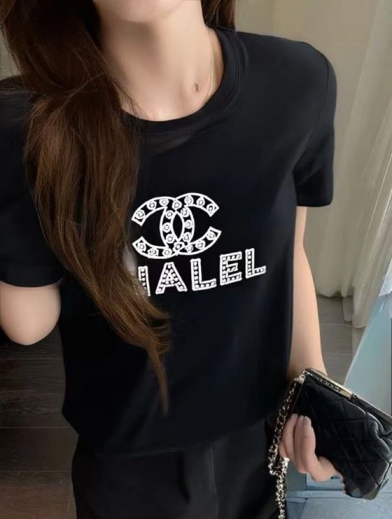 Chanel T-Shirts Functional 109680