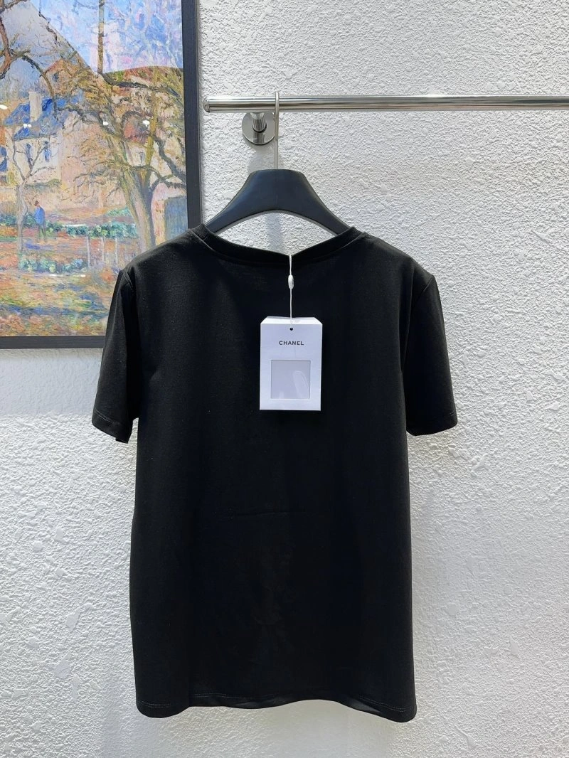 Chanel T-Shirts Functional 109680