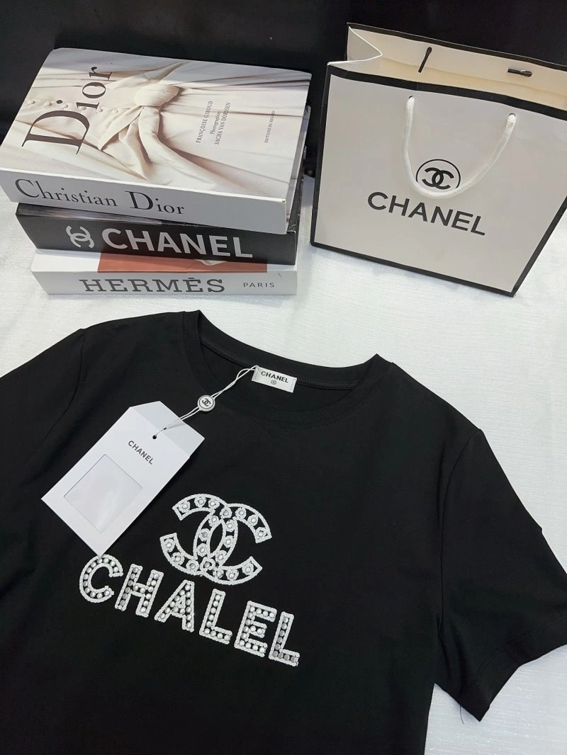 Chanel T-Shirts Functional 109680