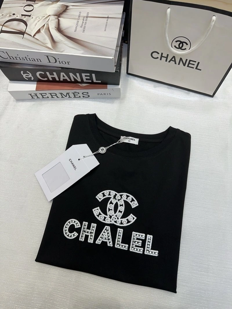 Chanel T-Shirts Functional 109680