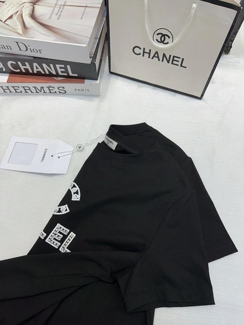 Chanel T-Shirts Functional 109680