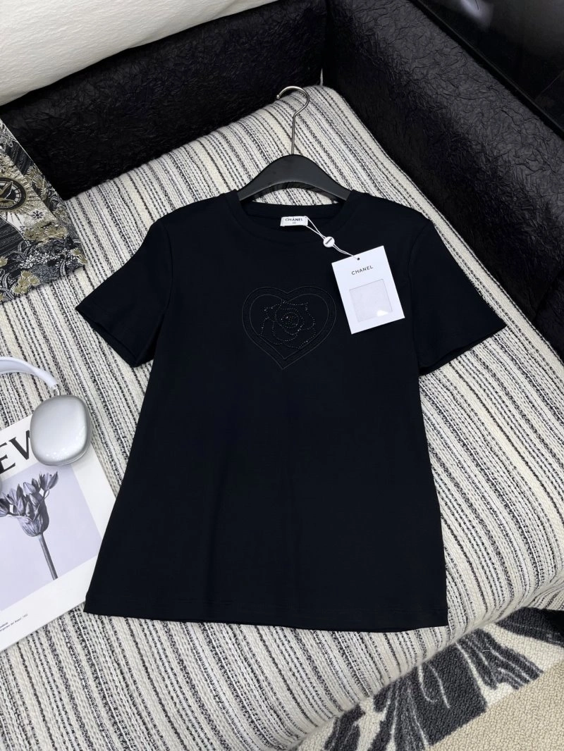 Casual Chanel T-Shirts 109653