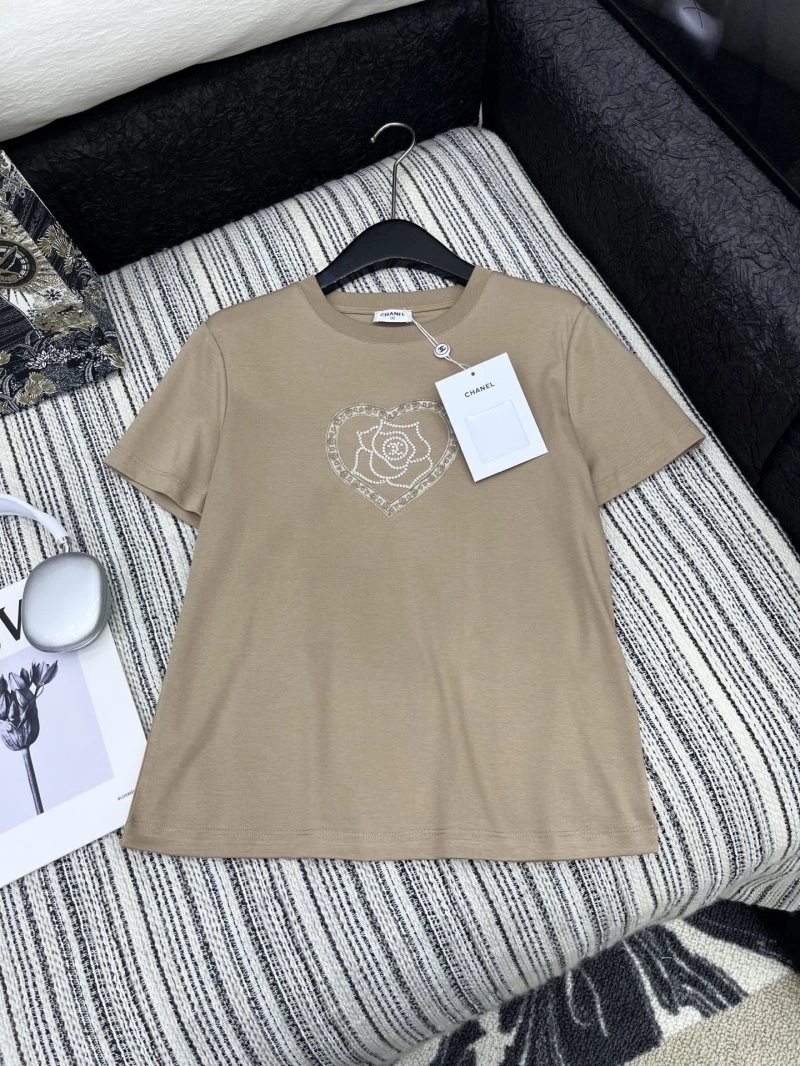 Casual Chanel T-Shirts 109653