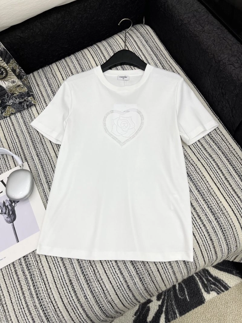 Casual Chanel T-Shirts 109653