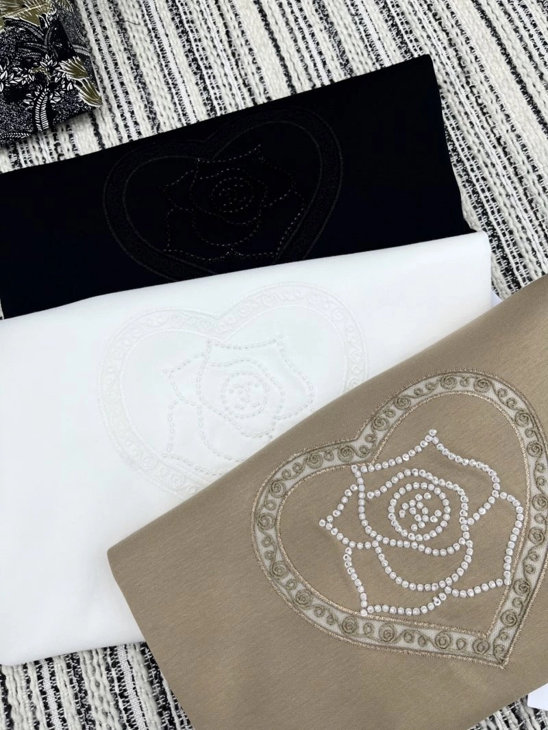 Casual Chanel T-Shirts 109653