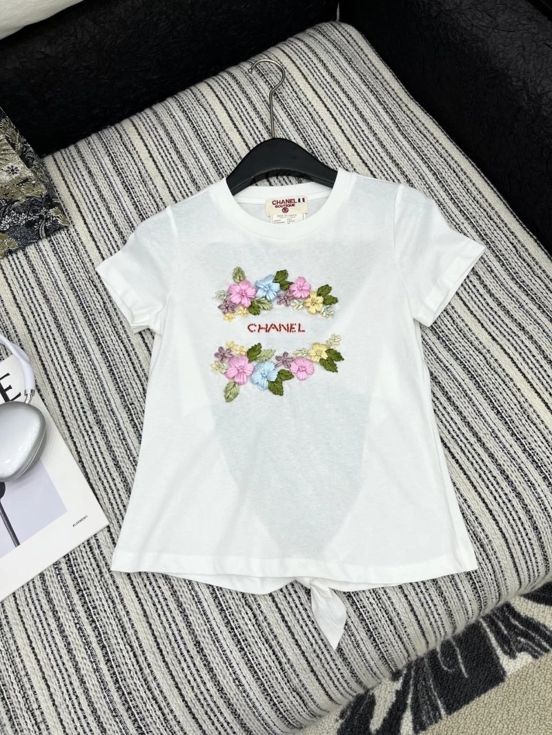 Durable Chanel T-Shirts 109660