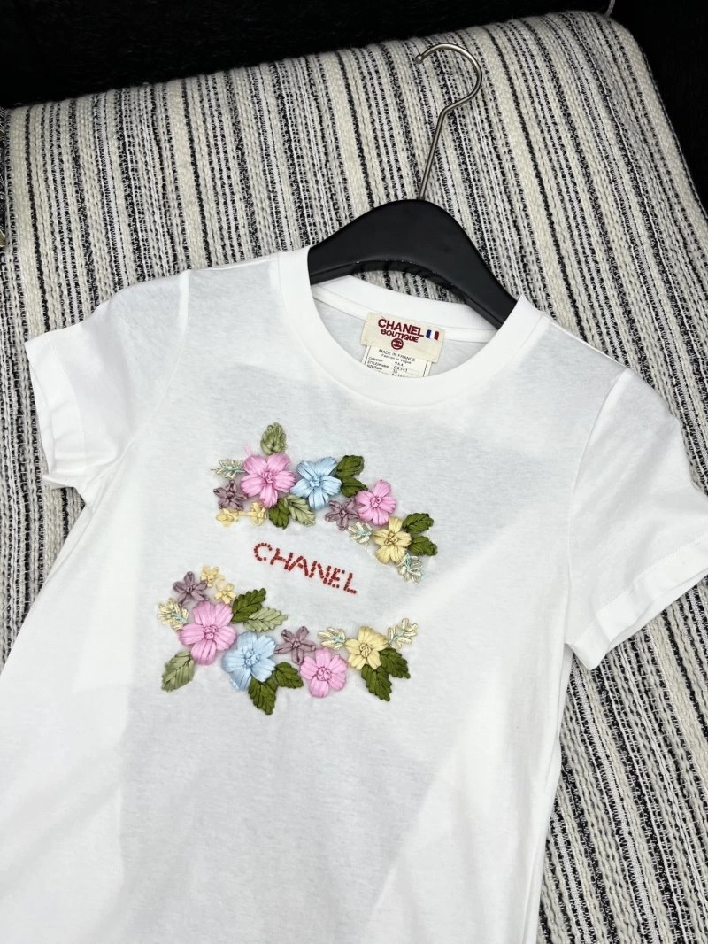 Durable Chanel T-Shirts 109660