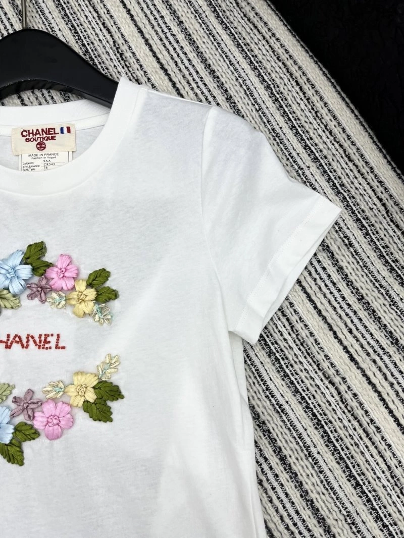 Durable Chanel T-Shirts 109660