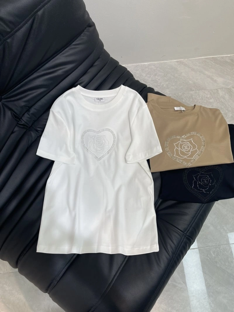 Chanel T-Shirts DailyWear 109673