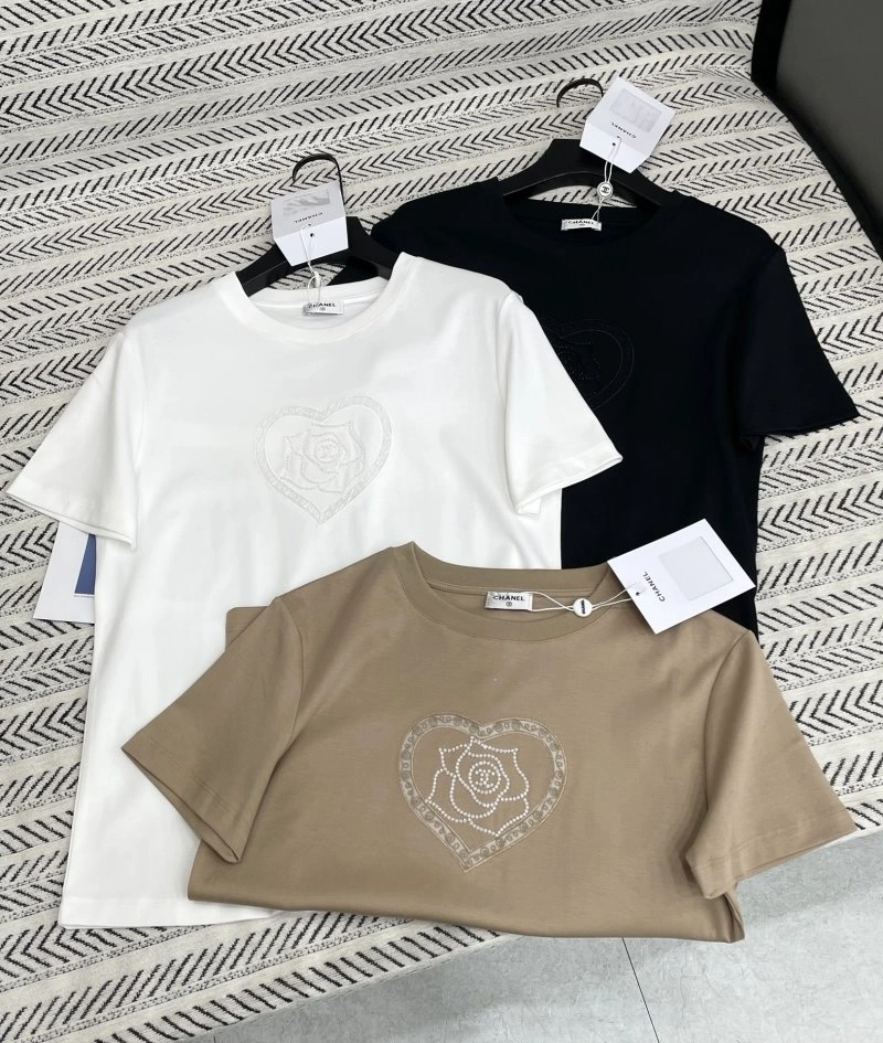 Chanel T-Shirts SportInspired 109665
