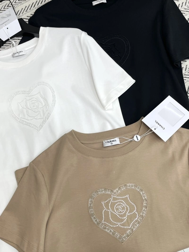 Chanel T-Shirts SportInspired 109665